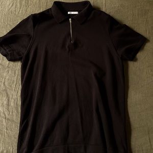 Zara Quarter Zip